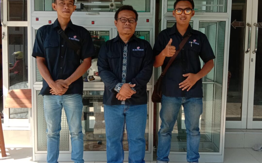 CV. Muji Perkasa Spesialis Water Treatment dan Waster Management Bandar Tandon Mojokerto